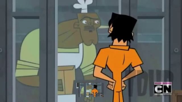 Total Drama All Stars- Jail For Toxic Waste. смотреть онлайн