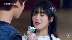 Тёплая летняя ночь Цзюня и Нуань 1 сезон 22 серия