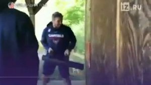 Овечкин выбил дверь в ФБР