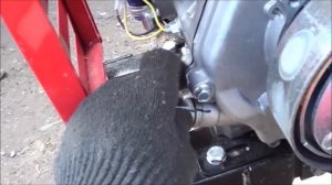 Агромаш МТ 110 Приключения начинаются! .... аааААА! Деревня.