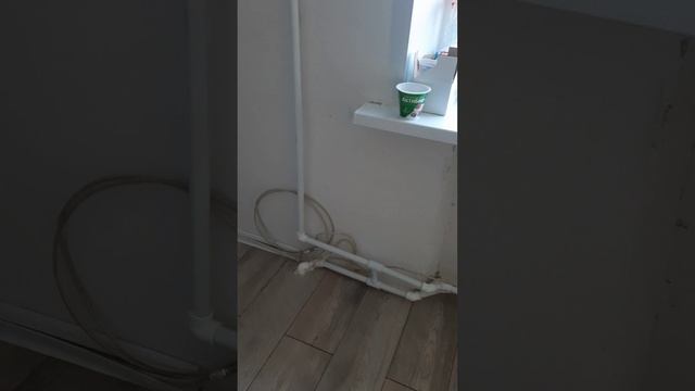 Очередной радиатор отопления в деле , работаем.