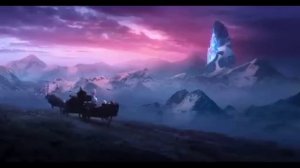 Холодное сердце 2 трейлер 2019