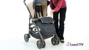 Прогулочная коляска Inglesina Zippy Free All Over (Инглезина)