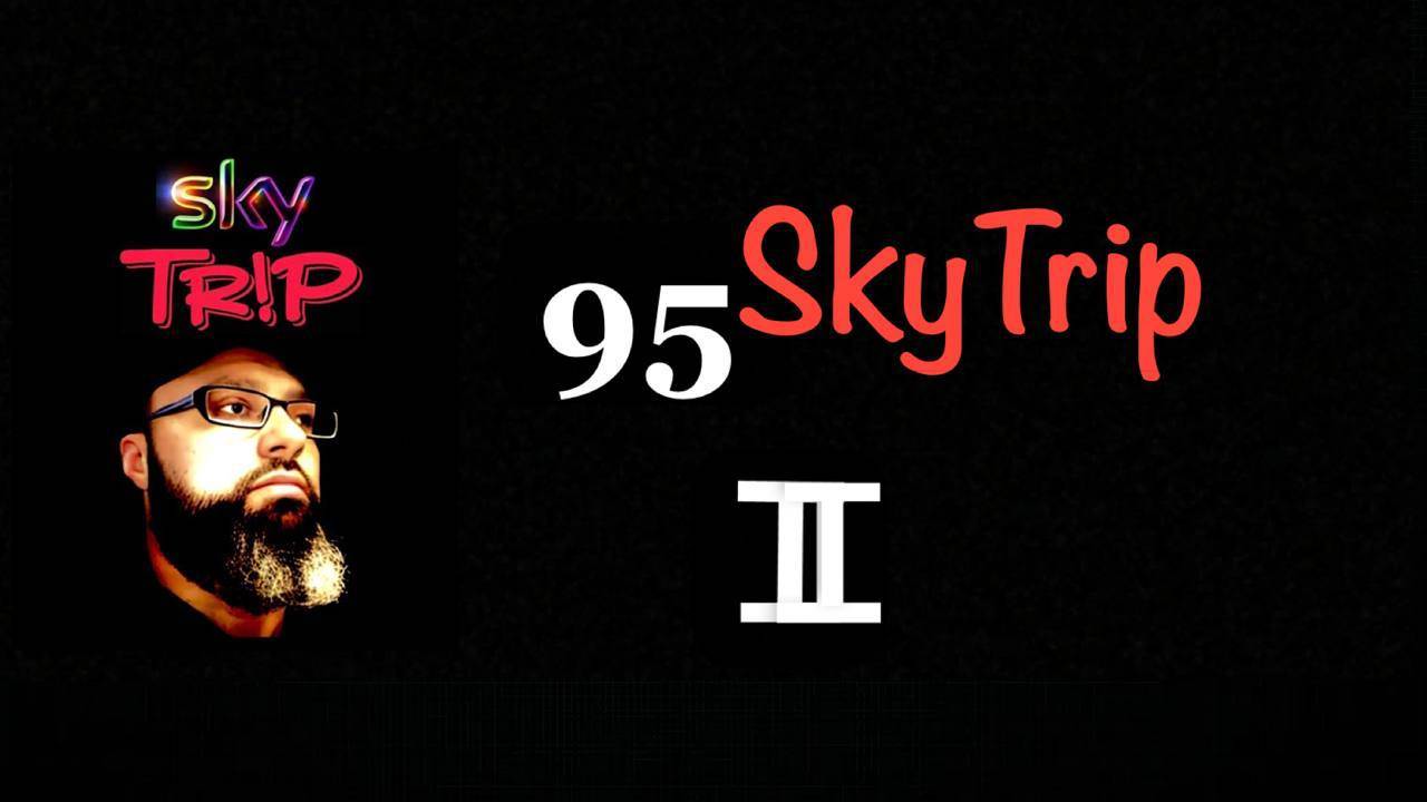 95 SkyTrip Пантерный мухомор (II) I SkyTrip