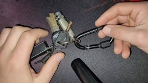 EDC I Что я ношу на ключах.