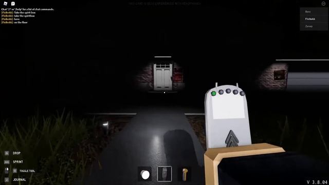 ИГРАЮ В SPECTOR | ХОРРОР В ROBLOX смотреть онлайн