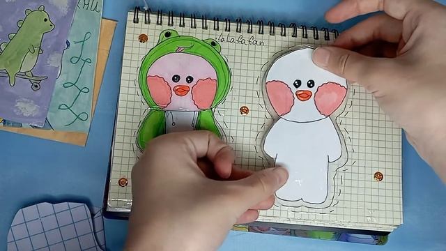 Новинка~КУХНЯ👩🍳~Бумажные Сюрпризы~Распоковка~БумажныйVLIOG✨