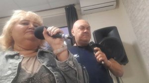 Новая компазиция " Осенний листопад."