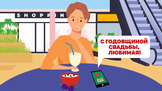 Подарочная карта Планета Пермь
