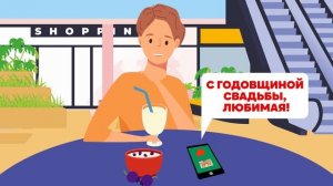 Подарочная карта Планета Пермь