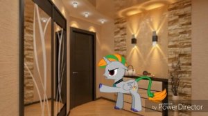 (Пони - Страшилка) Открой маме дверь!