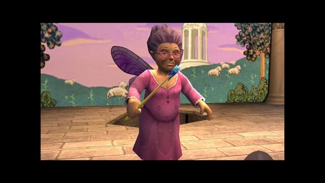 Боссы Шрек 2