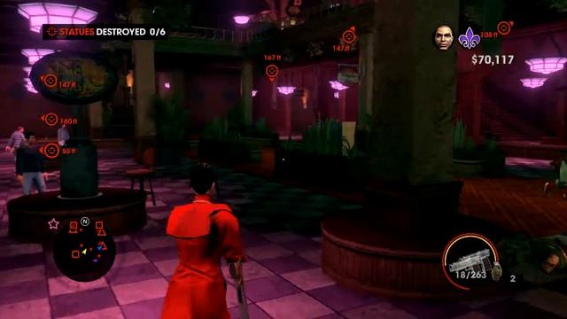 Saints Row The Third Coop - Part 93 - Stronghold Mission - 3 Count Beatdown смотреть онлайн