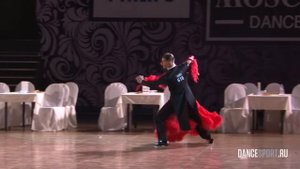Островский Александр - Игонина Юлия, Final Slow Foxtrot