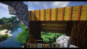 Как сделать лагерь в Minecraft #3 ~ Дом