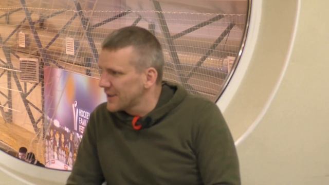 Интервью с Владимиром Каманцевым