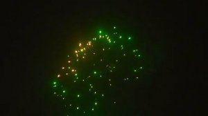 Салют Лондон 36 залпов калибром 0.8 дюйма