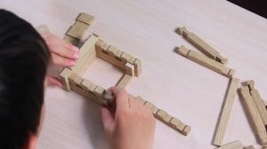 СТРОИМ ДЕРЕВЯННЫЙ ДОМ