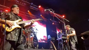 +++ THE NEAL MORSE BAND (3) +++ SALAMANDRA 13-4-2019 L'HOSPITALET BARCELONA +++