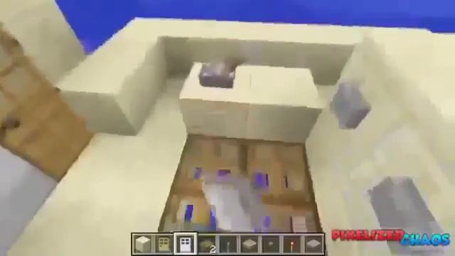 Double Door Mod! Double Doors Open With One Click смотреть онлайн