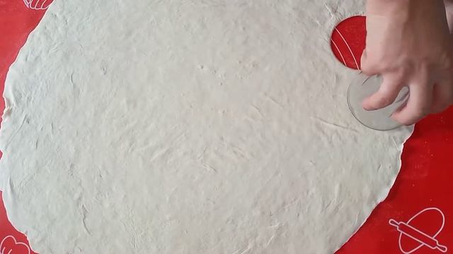 ТУХУМБАРАК / ХАМИРЛИ ТАОМ /ВКУСНО👌 смотреть онлайн