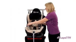 Автокресло 1 Romer King Plus (Ремер Кинг Плюс)