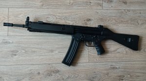 LCT HK33 с электроникой Arm-V Desire