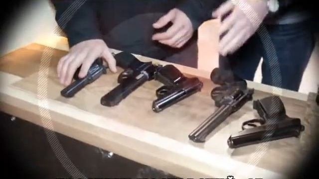 Тир магазина 
