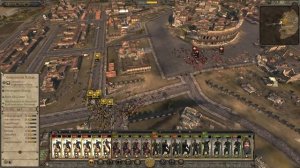 Total War: Attila #005 - How To Stadtverteidigung [Deutsch|German] Let's Play Vandalen