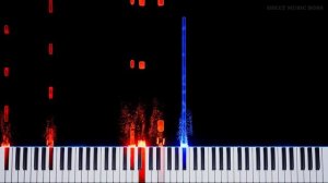 The Amazing Digital Circus IMPOSSIBLE PIANO