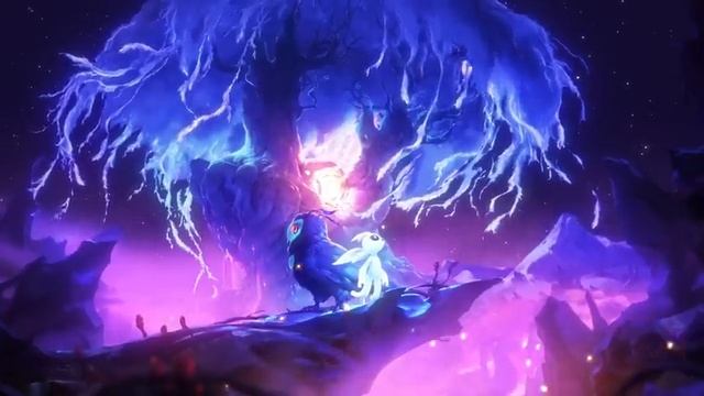 Ori and the Will of the Wisps – Official Soundtrack – Magical Forest Ambience смотреть онлайн