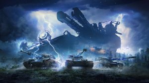 БЕШЕНАЯ ВАФЛЯ УНИЧТОЖАЕТ ВСЕХ ВОКРУГ WORLD OF TANKS МИР ТАНКОВ