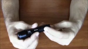 Фонарь EDC тактический POLICE 2000w ОБЗОР