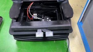 Пневматическая система подрессоривания без компрессора