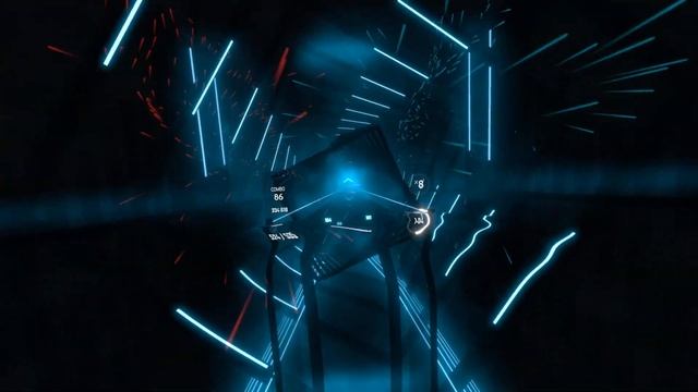 Beat Saber - DM Ashura - Classical Insanity (Custom Song) | Expertplus смотреть онлайн