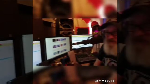 DJ Grant from galaxy107fm, New Zealand interview with Dustin Chapman 17 August 2020 long version смотреть онлайн