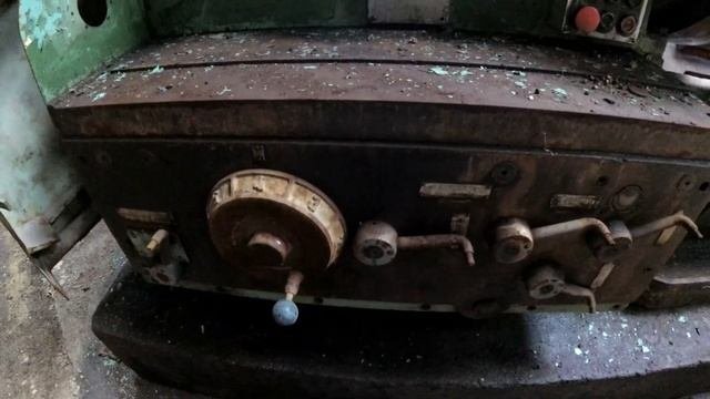 Заброшенный кирпичный завод. Оренбург