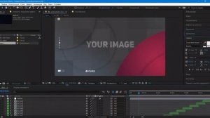 Как увеличить окно предпросмотра в Adobe After Effects