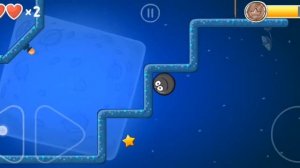 Как пройти 58 уровень в игре red ball 4