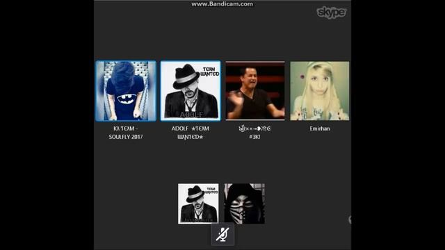 ADOLF VS KA™ SOULFLY смотреть онлайн