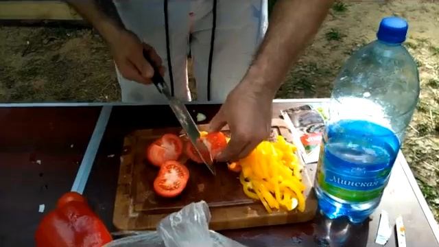 БАСМА НА ПРИРОДЕ смотреть онлайн