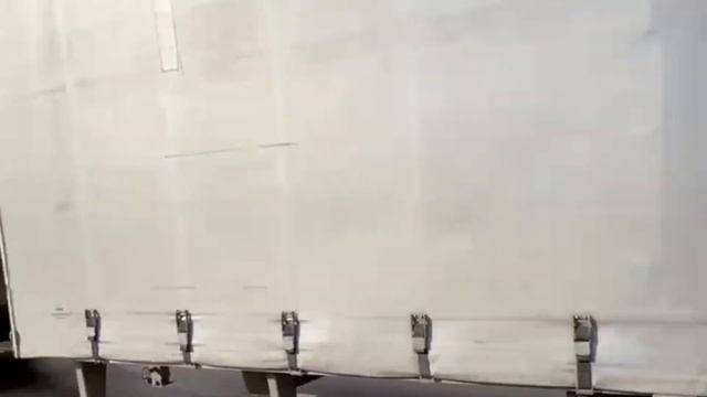 Алюминиевый прицеп Tang 7,5 метра смотреть онлайн