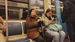 Места нет... Алена Серебрякова