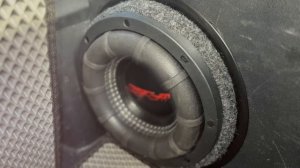 Magnum MBW 822 в Honda Pilot 2010