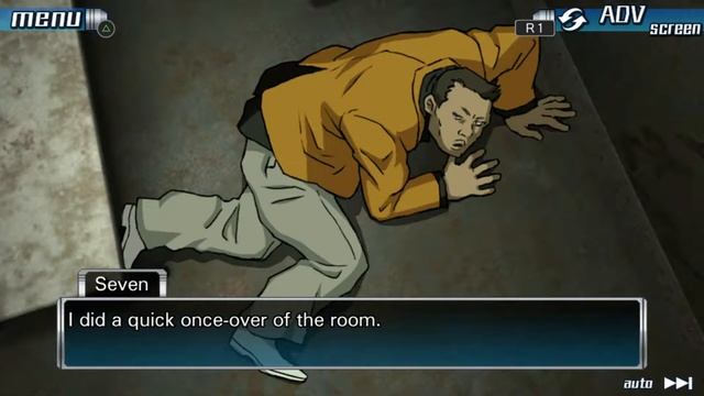 The Nonary Games: 999 - Workshop Puzzle (Door 9 Part 2) смотреть онлайн