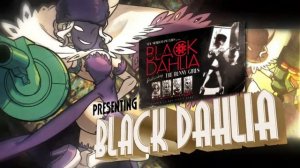 Skullgirls - Black Dahlia voice lines & SFX