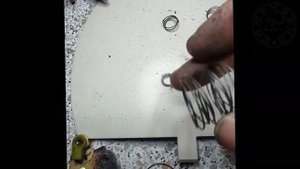 Т4 замок передней левой двери *303