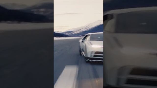 Bugatti Centodieci — Авто за 1 000 000 000 Рублей