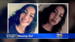 Search Explands For Missing Girl, 13, Last Seen Saturday