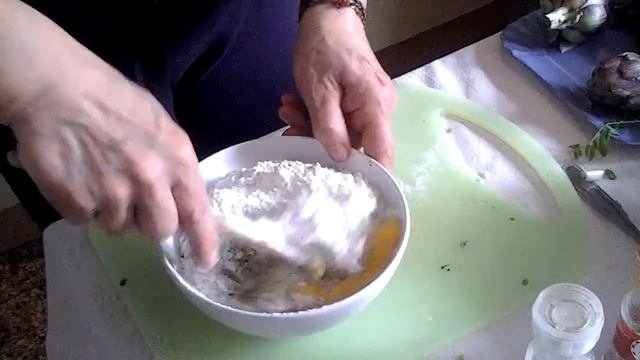 Crocchette Di Piselli